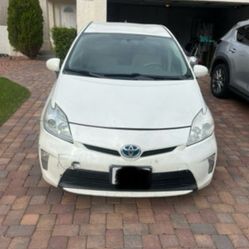 2014 Toyota Prius V