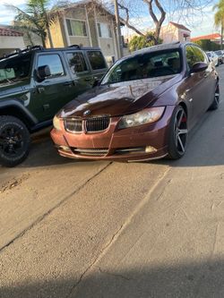 2006 bmw 325i