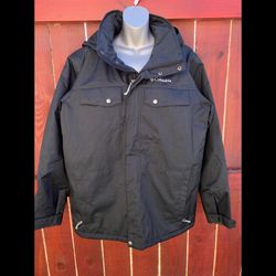 Mens COLUMBIA jacket