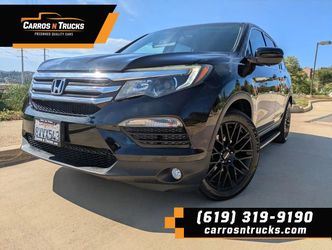 2016 Honda Pilot