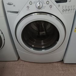 Whirlpool Washer Front Load 