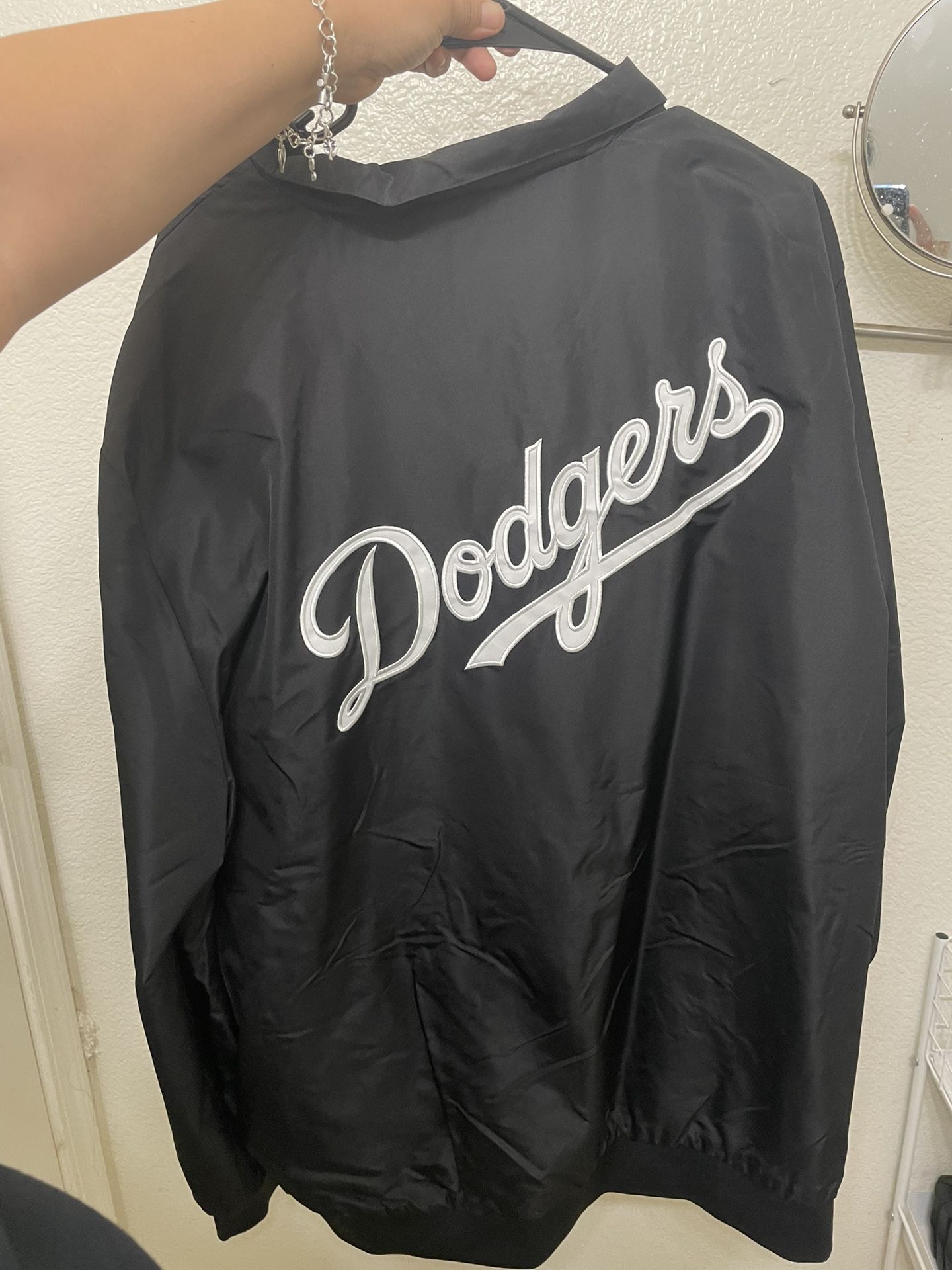 Dodgers Windbreaker Jacket 3xl