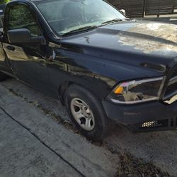 2012 Dodge Ram