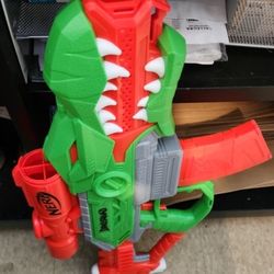 3 NERF Guns