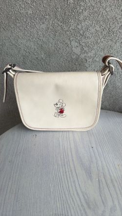 Disney couch purse