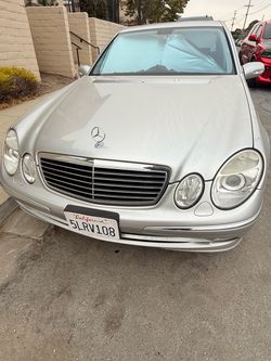 2006 Mercedes 320