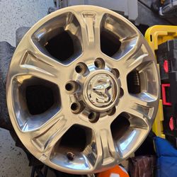 RAM 2500 **RIMS only**