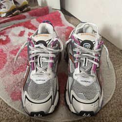 Balenciaga Runners Multi Color