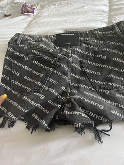 Alexander Wang Shorts Women 28