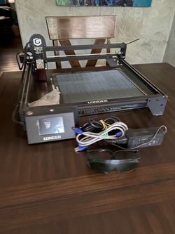 Laser cutting and  engraving