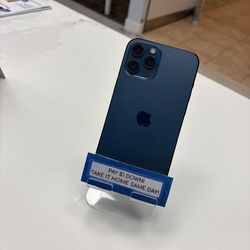 Apple IPhone 12 Pro Max 5G - Pay $1 DOWN AVAILABLE - NO CREDIT NEEDED