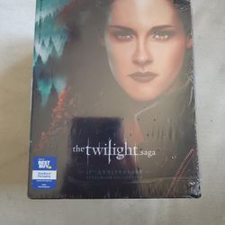 Twilight Saga Movie