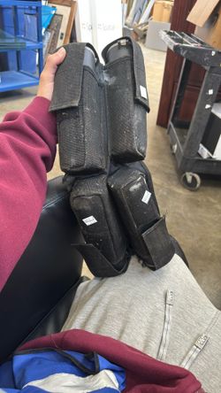 paintball reload belt