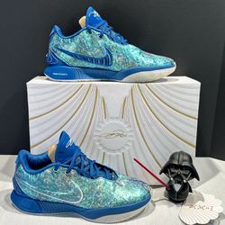 Nike x LeBron 21 ‘Abalone’: DS Deadstock Men’s Size 10