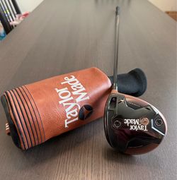 TaylorMade BRNR Mini Driver Copper 2024 RH 11.5° Regular Flex