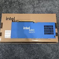 Intel Arc Pro B70 Graphic Card