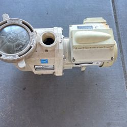 Pentair Intelliflow Pump 