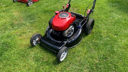 Craftsman mower