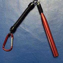 Red Wacky Rig O-ring Tool/Wacky Rings