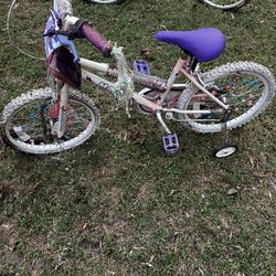 Girls Bike