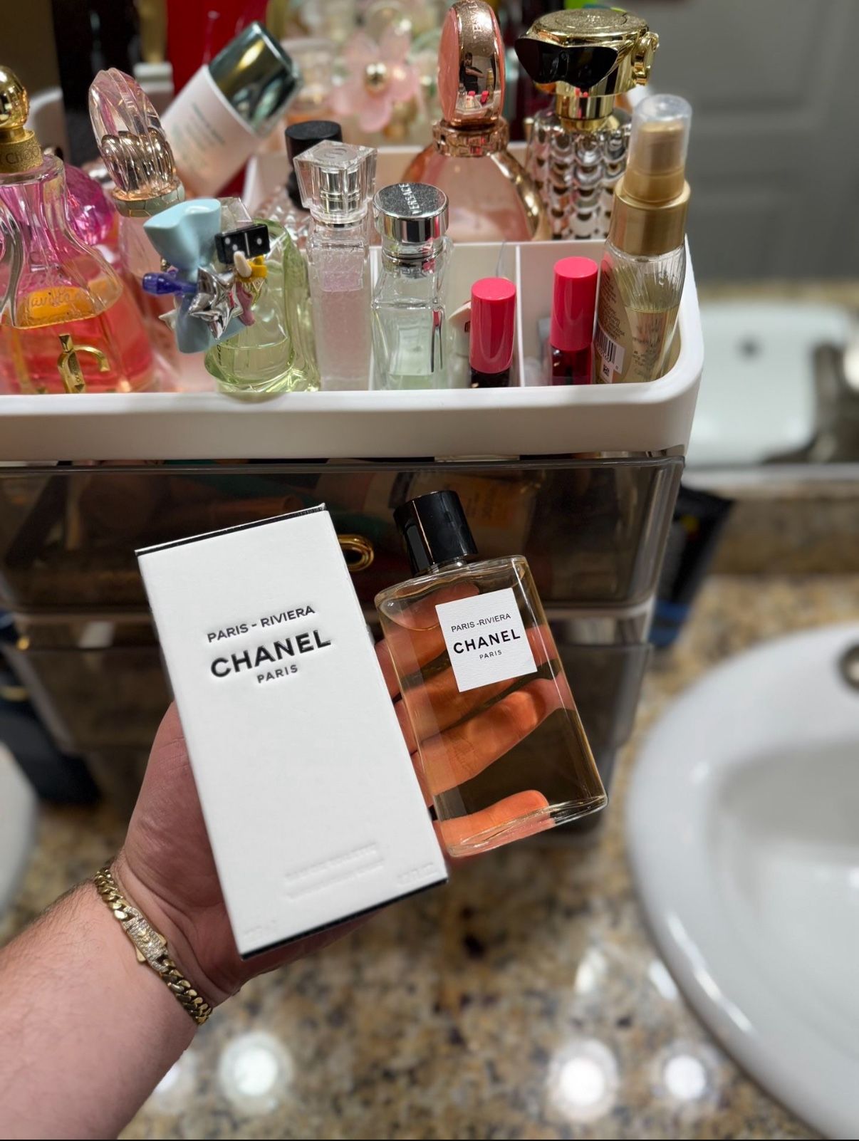 Channel Perfume