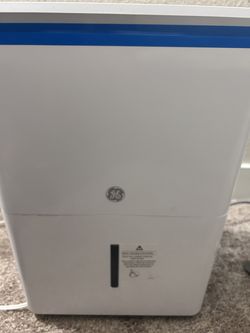 GE 35-Pint Dehumidifier – Like New