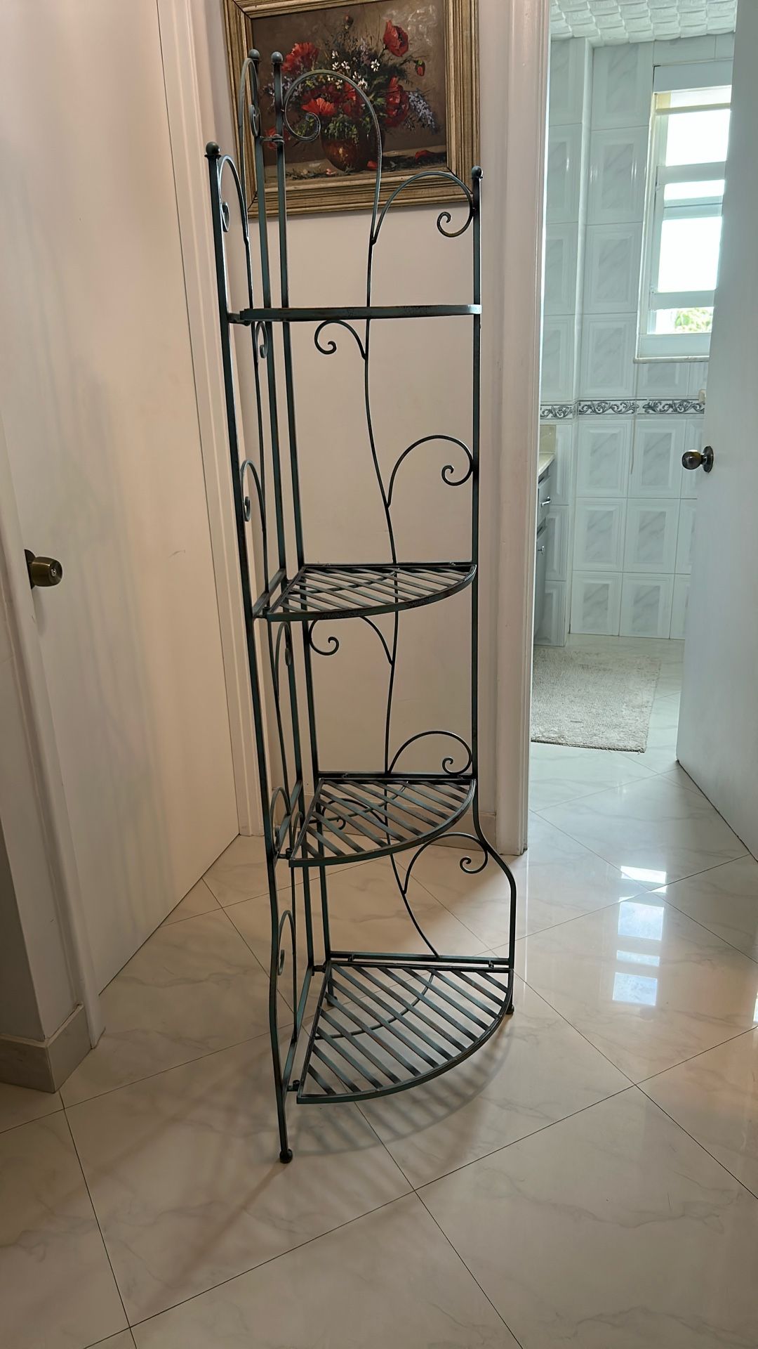 Stand Metal , Corner