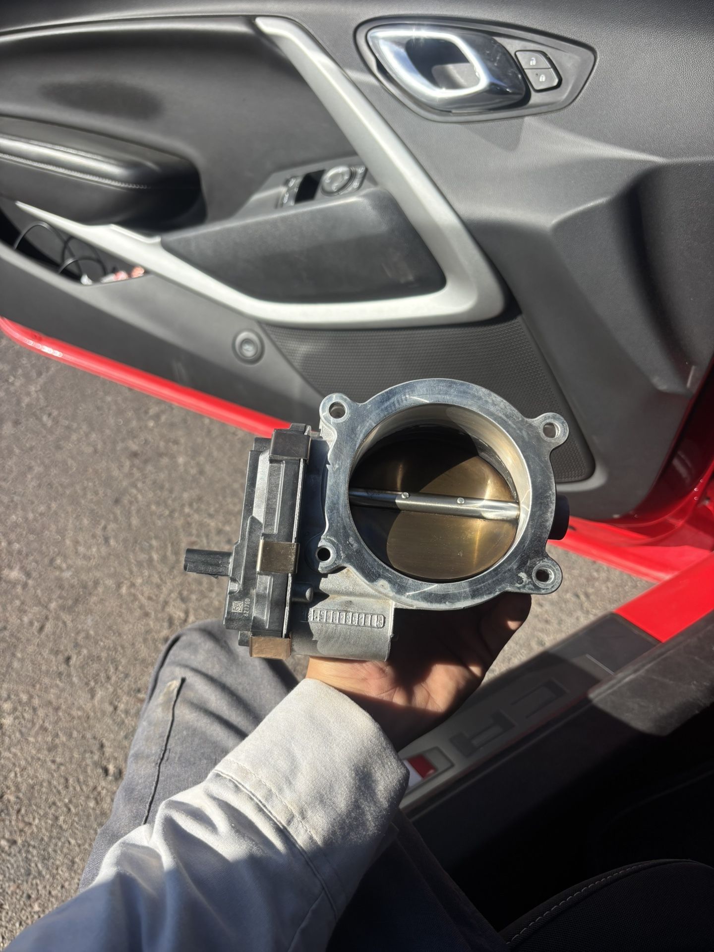 2016-2023 Camaro SS Throttle Body Position Sensor