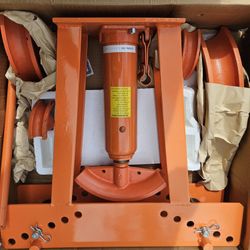 Central Hydraulics Pipe Bender 12 Ton S32888