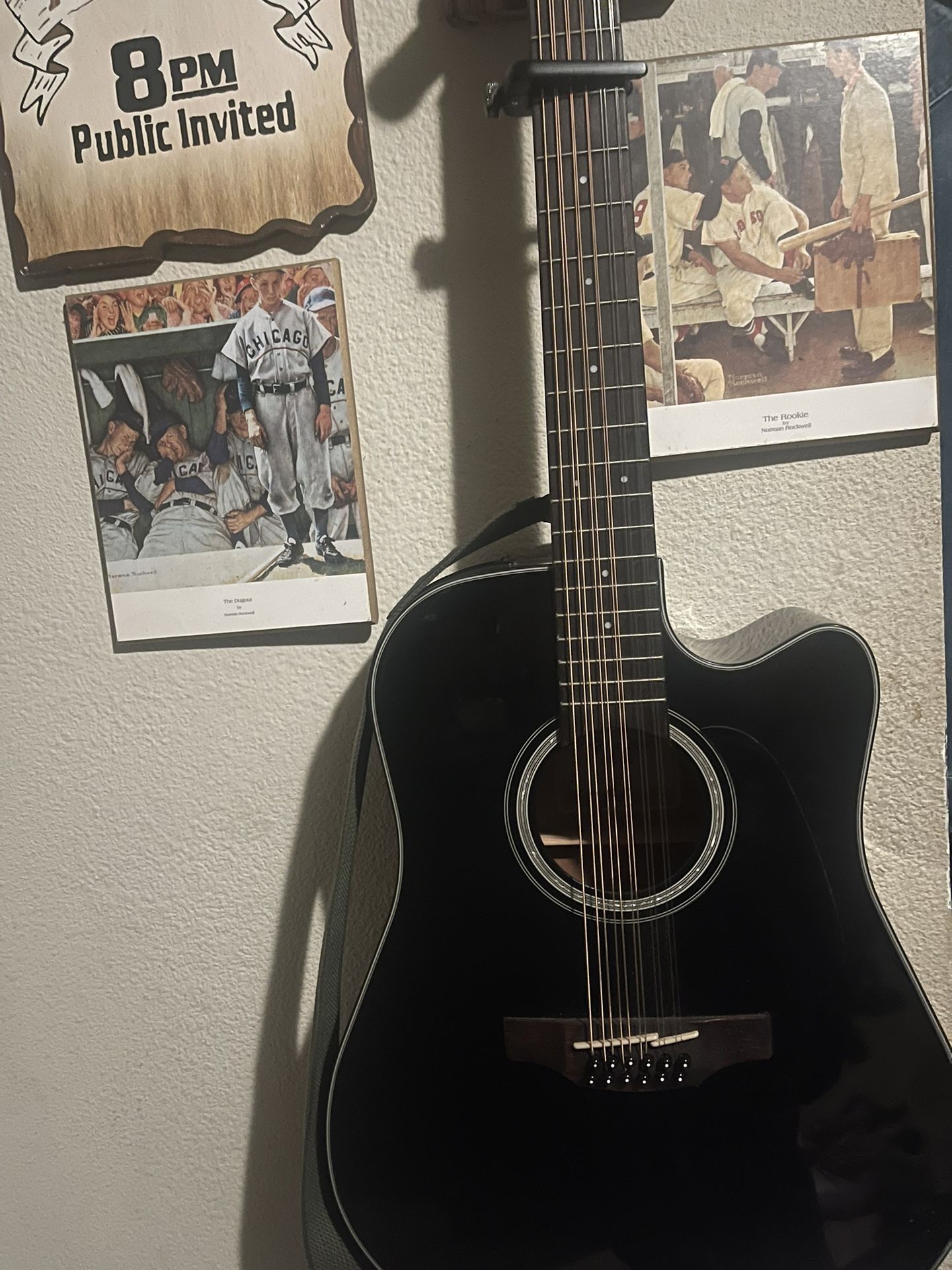 12 String Takamine
