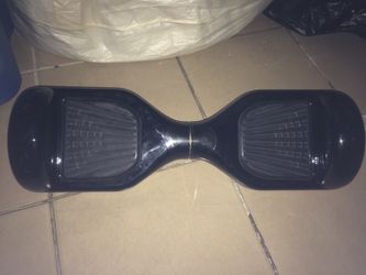 Black Hoverboard