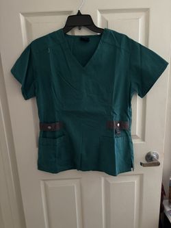 Medgear Scrub Top