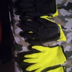Heavy Duty Gloves