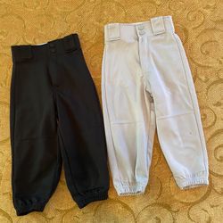 Rawlings Youth Baseball Pants Size 2XS