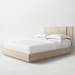 Restoration Hardware Twin Bed 