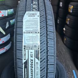 LT225/75/16 Firestone