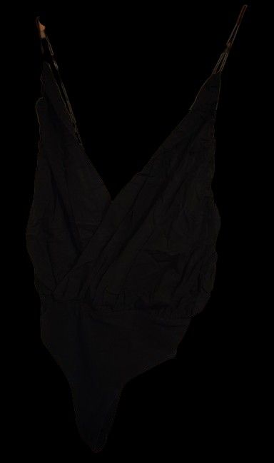 Pascucci Couture Bodysuit Lorenzo Medium - Black