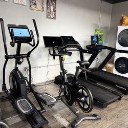 Exercise Machines (Take It Home In Payments/ llévatelo a casa en pagos) 