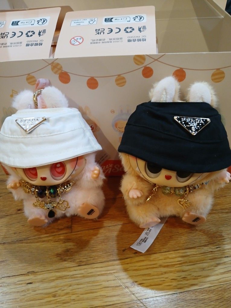 Bubu Have A Set With Accessories