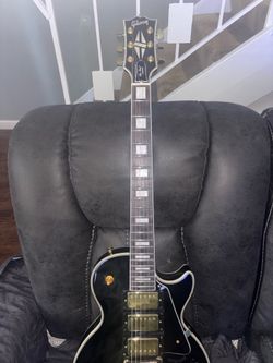 Les Paul Custom
