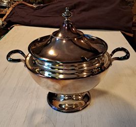 Soup Tureen Hartford Sterling Co. 12079