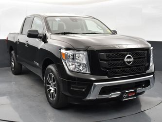 2023 Nissan TITAN