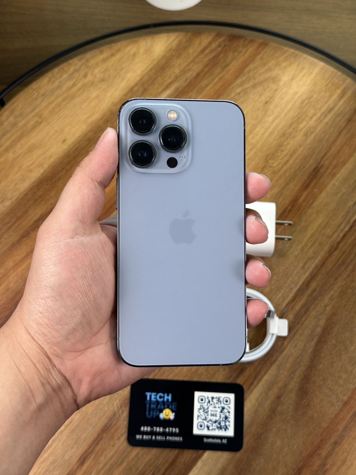 iPhone 13 Pro 128Gb Blue 🩵 Unlocked