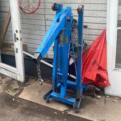 Engine Puller