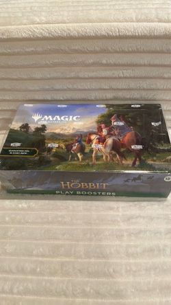 MTG - Hobbit Play Booster Box