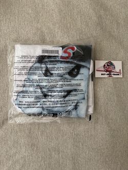 Supreme Snowman Tee White