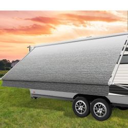 RV Awning Fabric Replacement