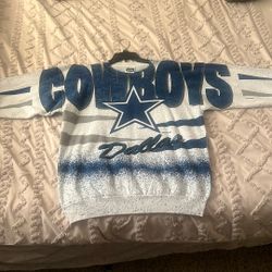 1994 Cowboys Crewneck 