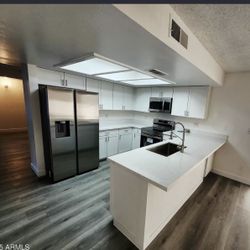 Samsung Sid By Side Fridge 