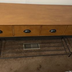 CD Storage, TV Stand, Entertainment Console 